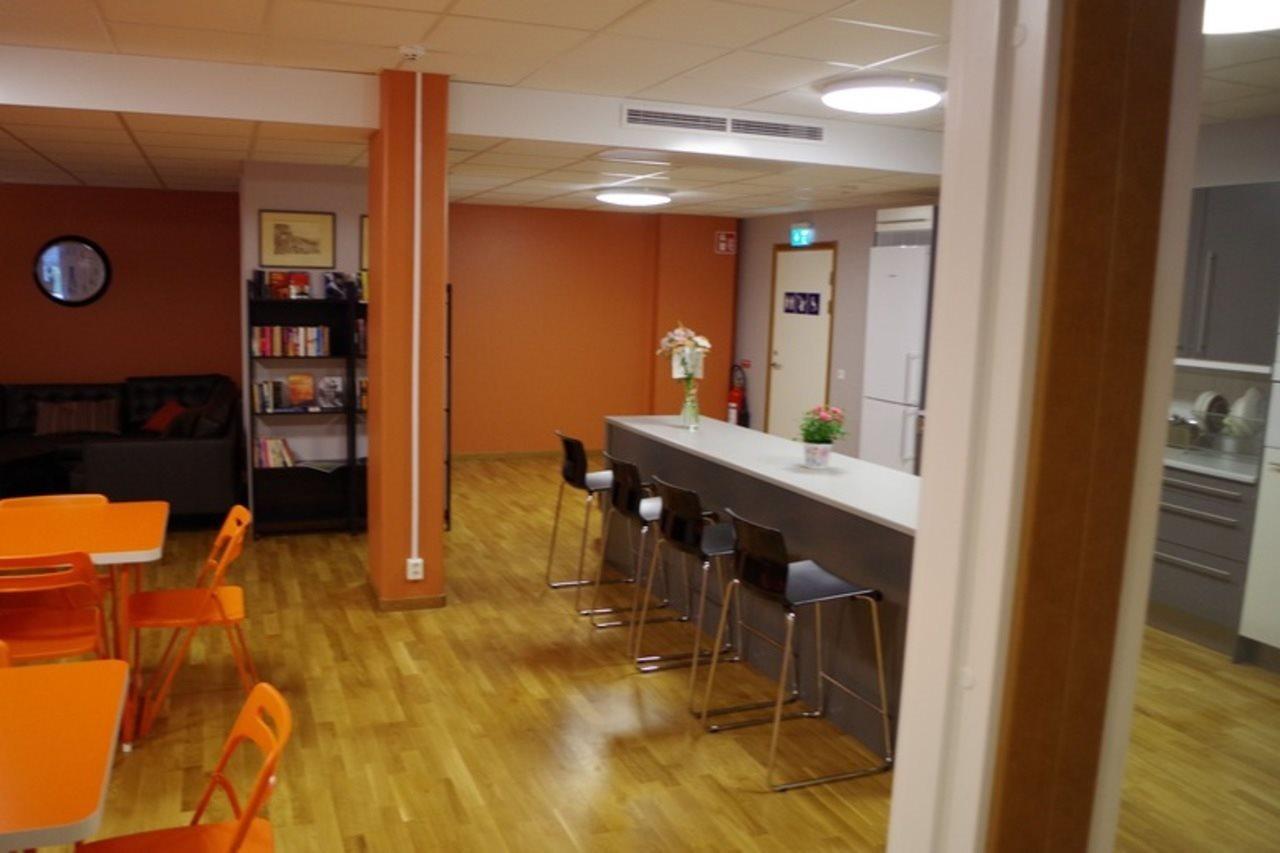 Spoton & Sportsbar Vandrarhem