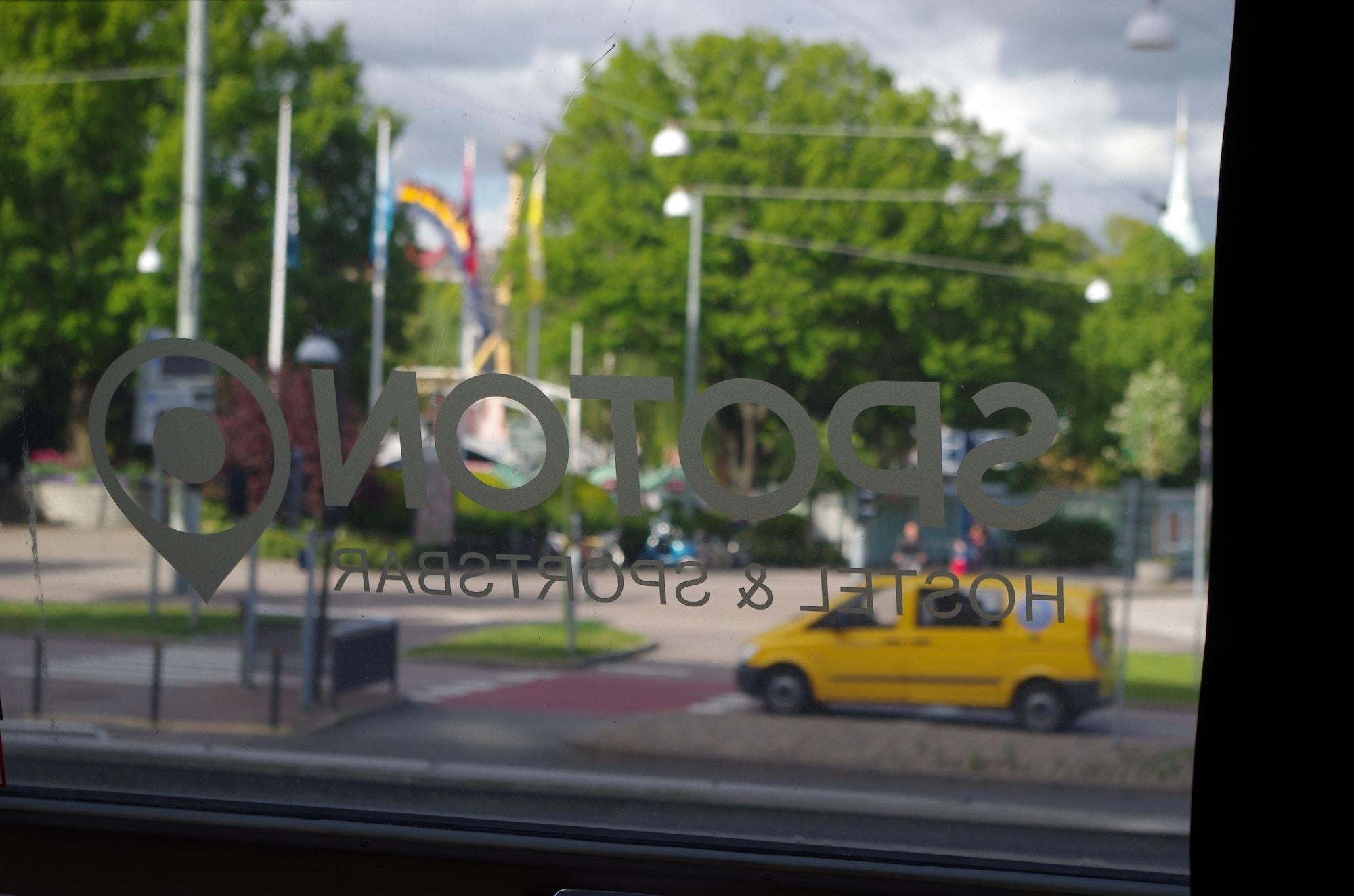 Spoton & Sportsbar *