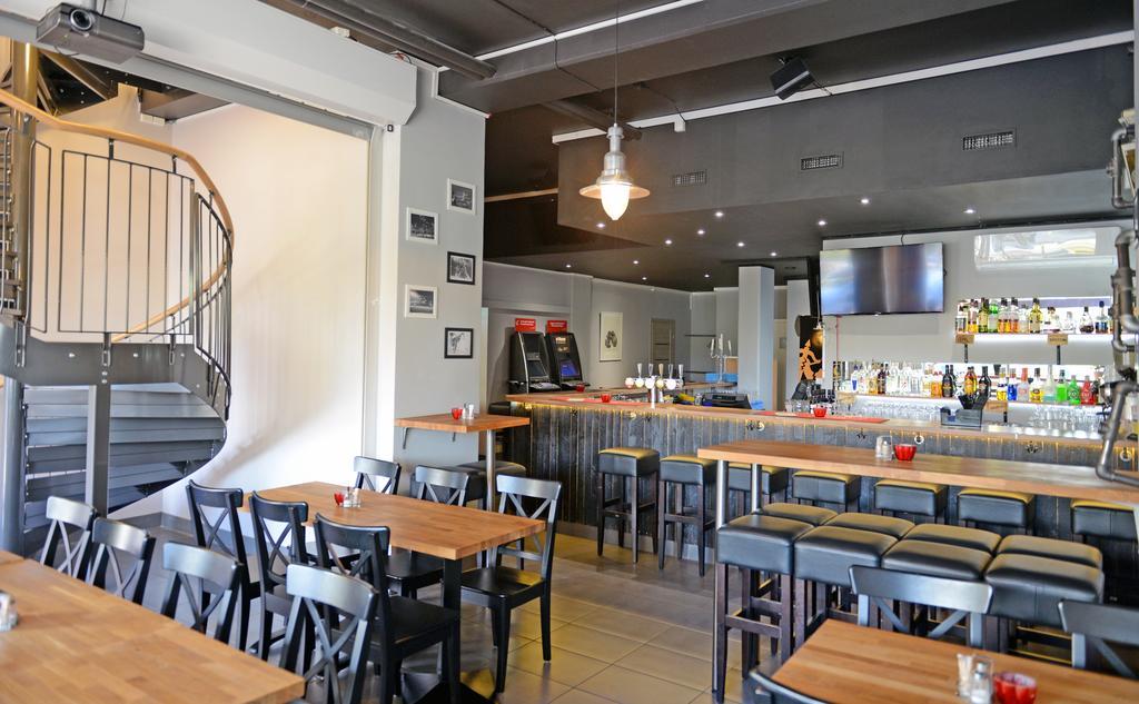 Spoton & Sportsbar Vandrarhem Göteborg