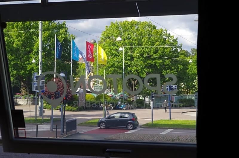 Vandrarhem Spoton & Sportsbar